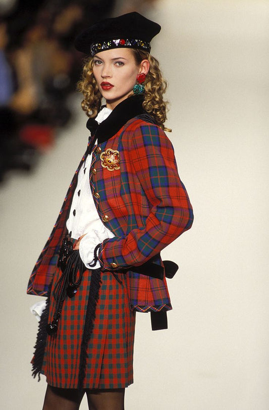 Vintage Runway Pieces at Constantine Rex!