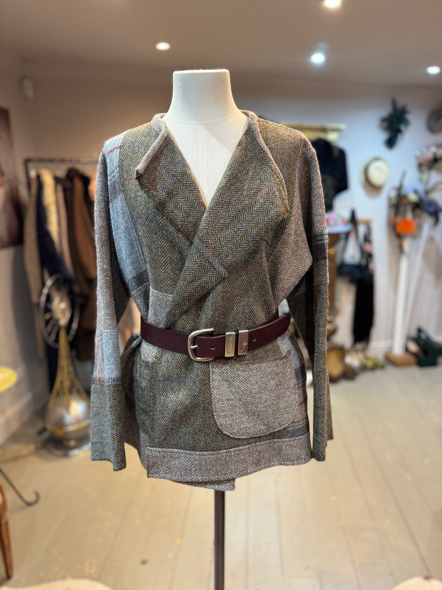 NEW IN - Our Cotswold Coat - Short/Jacket