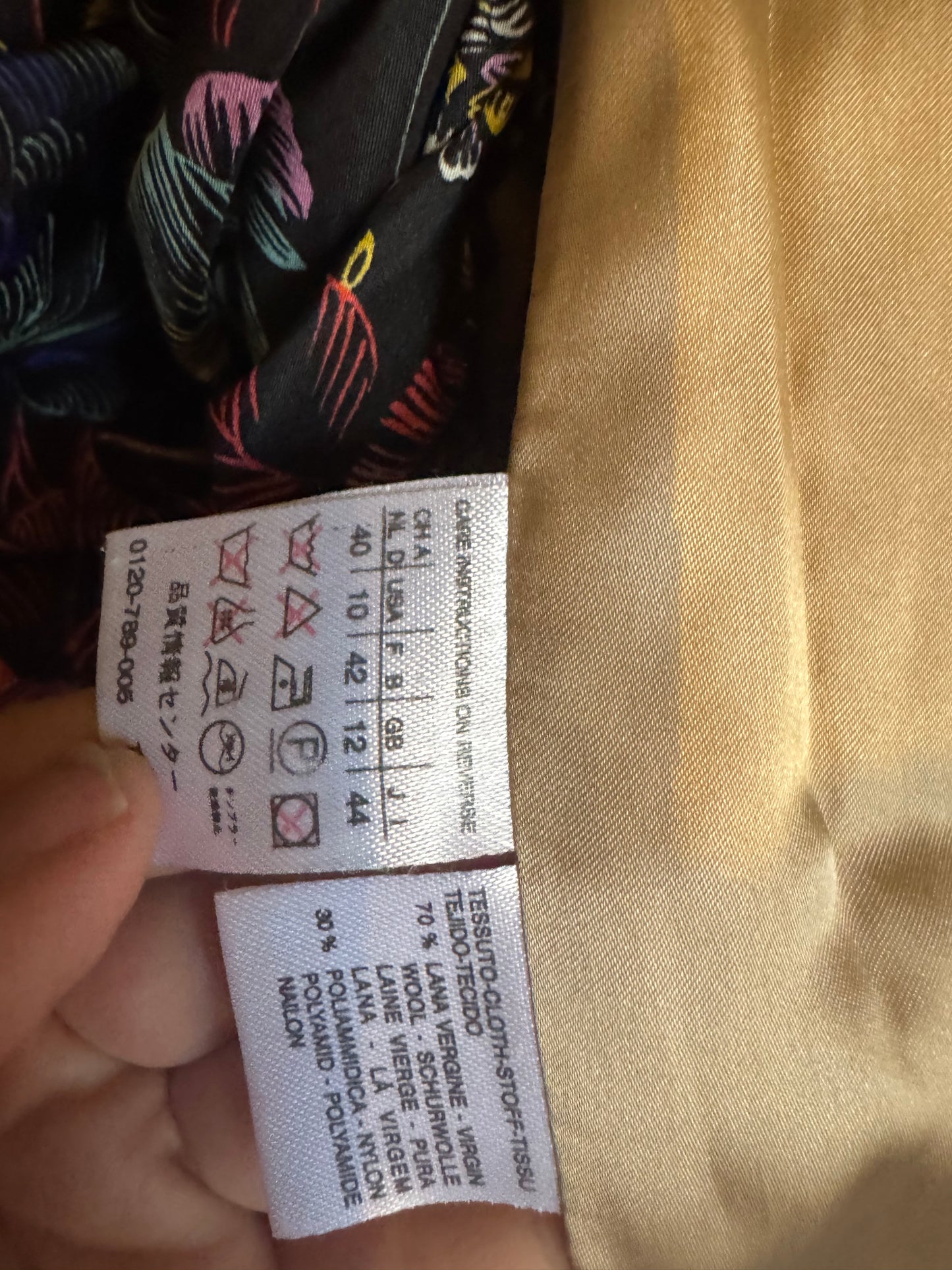 MaxMara Weekend Double Breasted Coat