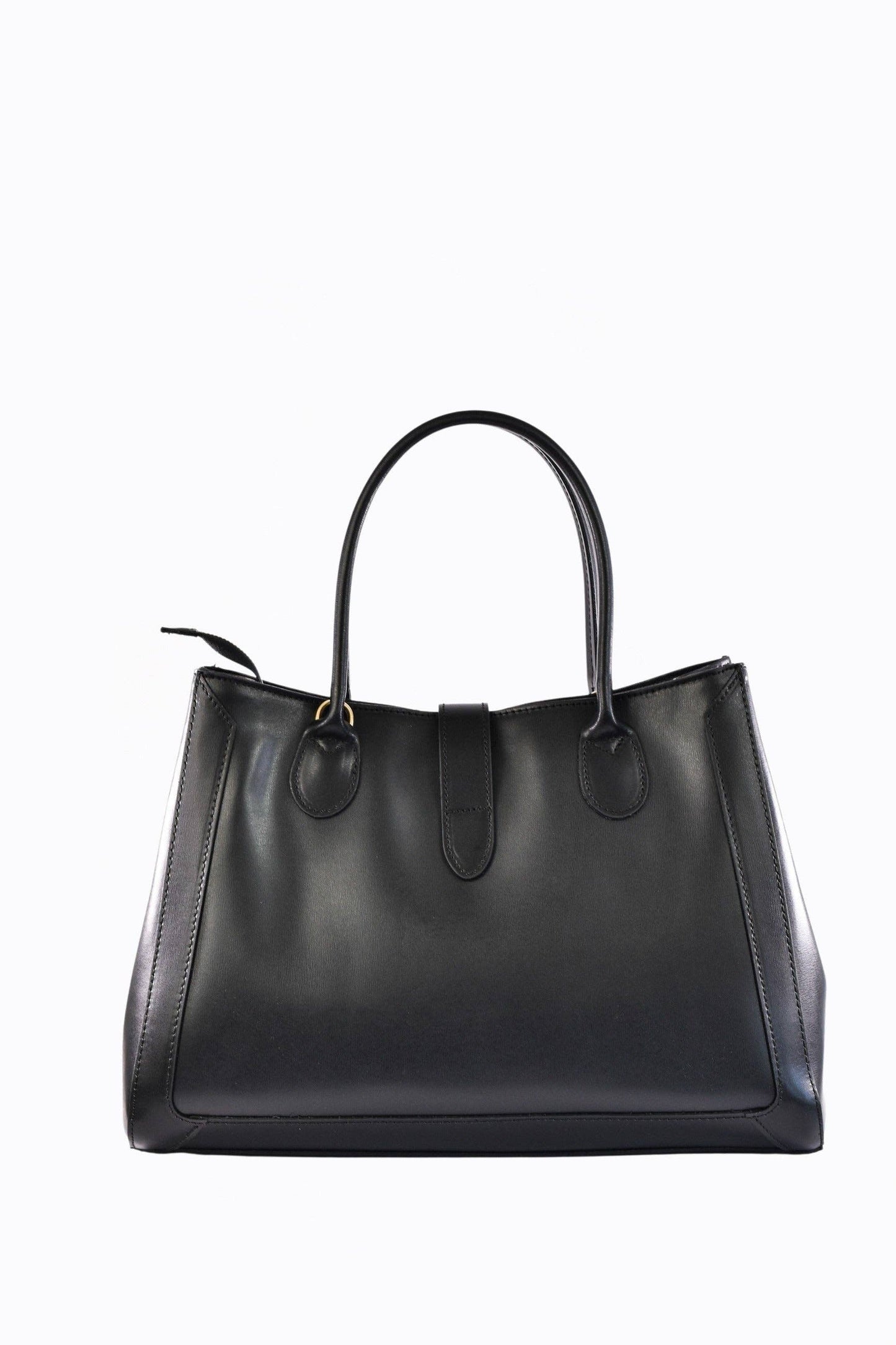 Chloe Bag in Tan Brushed Leather
