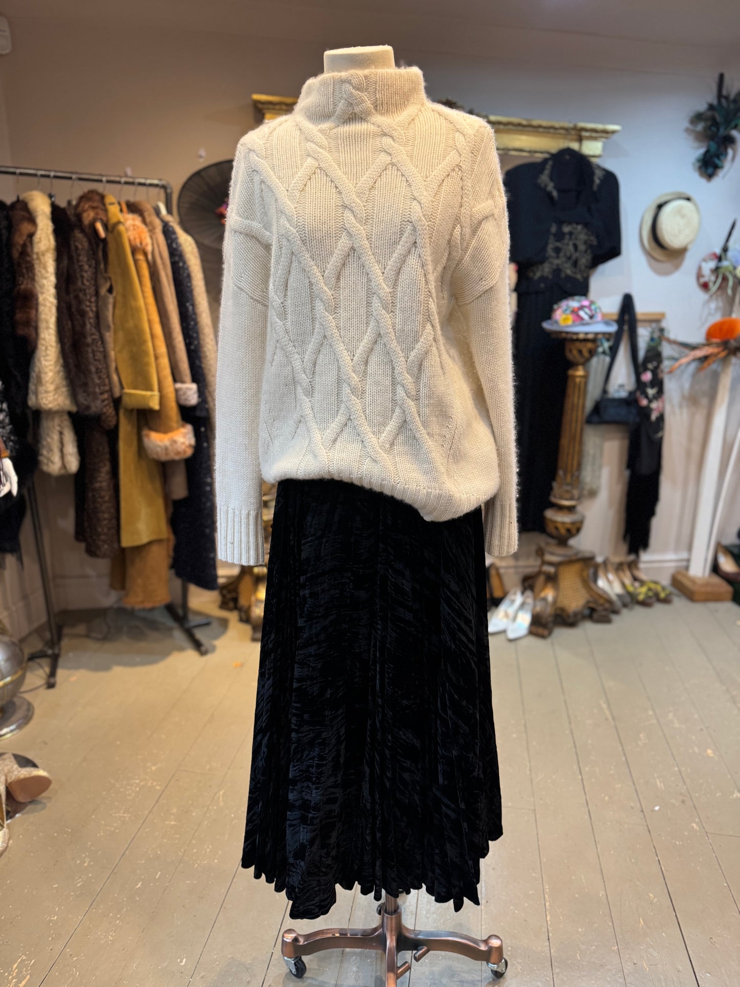 Cashmere Sweater