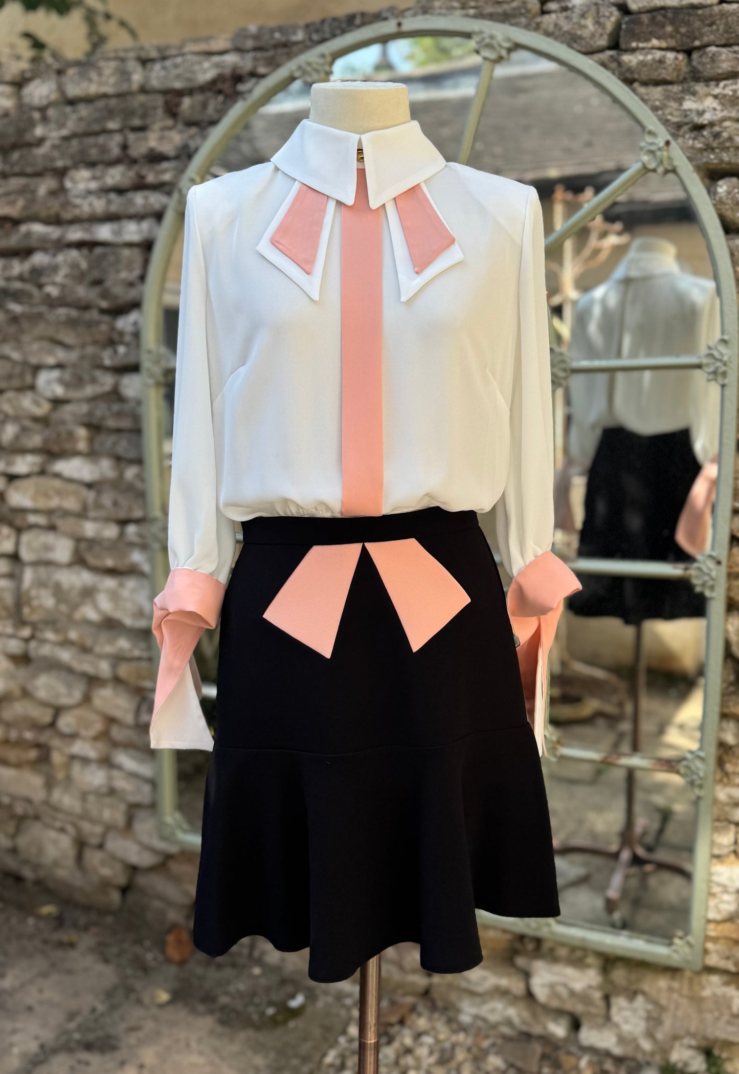 Elisabetta Franchi Divisible Dress