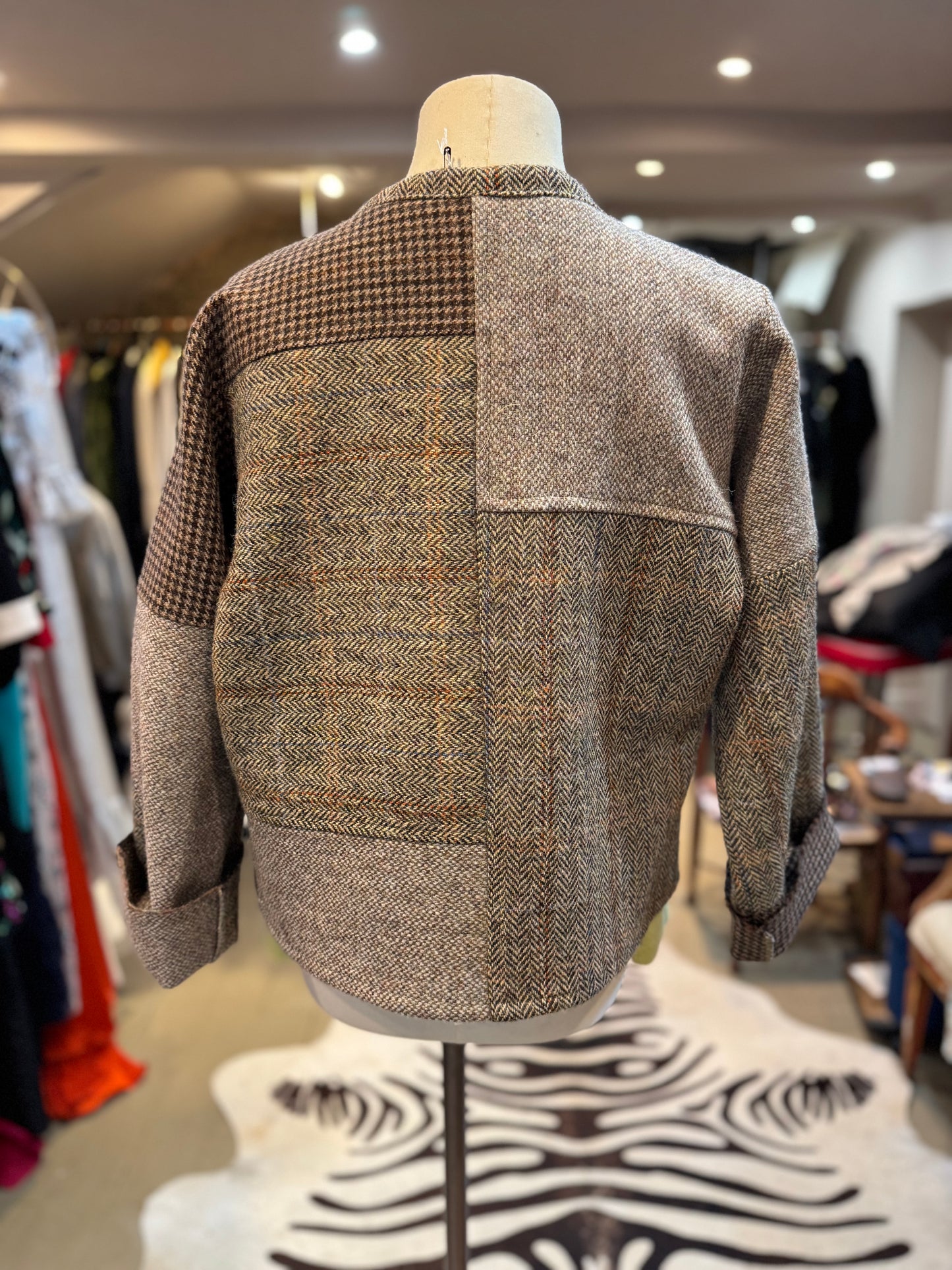 NEW IN - Our Cotswold Coat - Short/Jacket