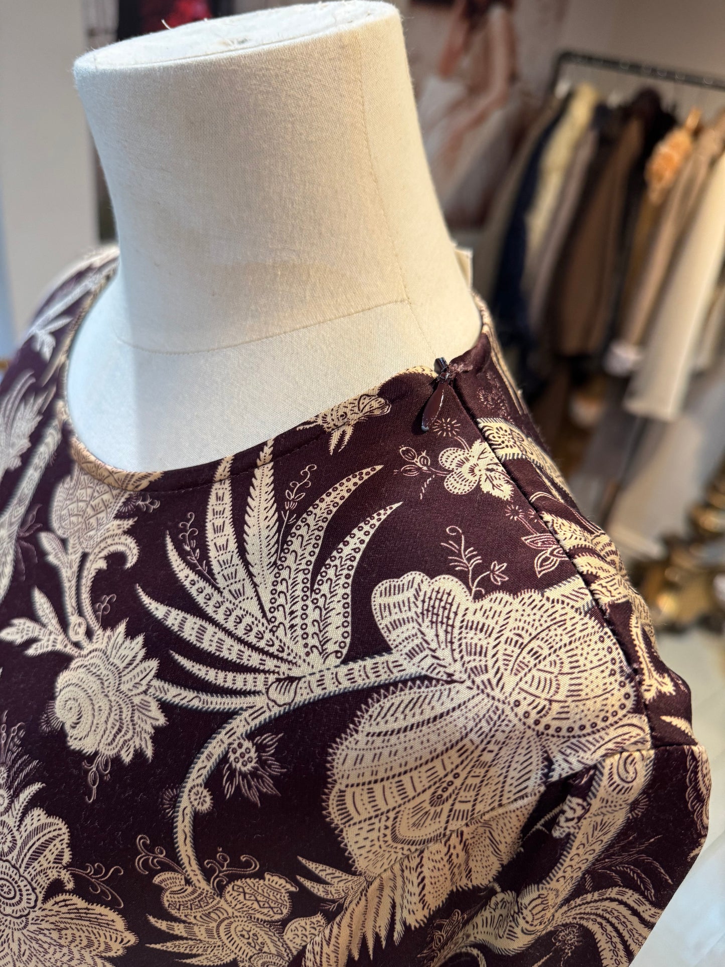 Zimmerman Karmic Swing Tunic Dress
