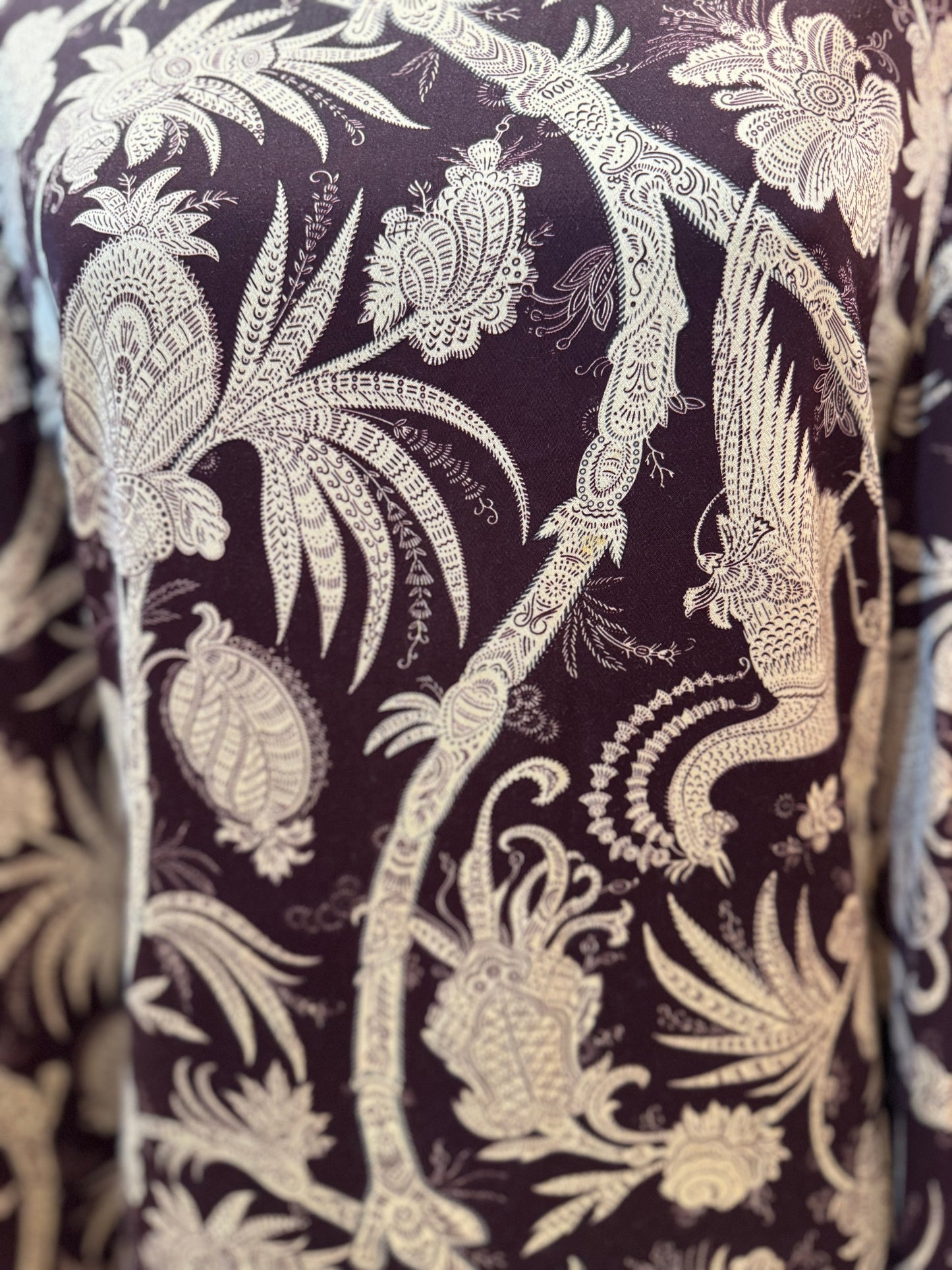 Zimmerman Karmic Swing Tunic Dress