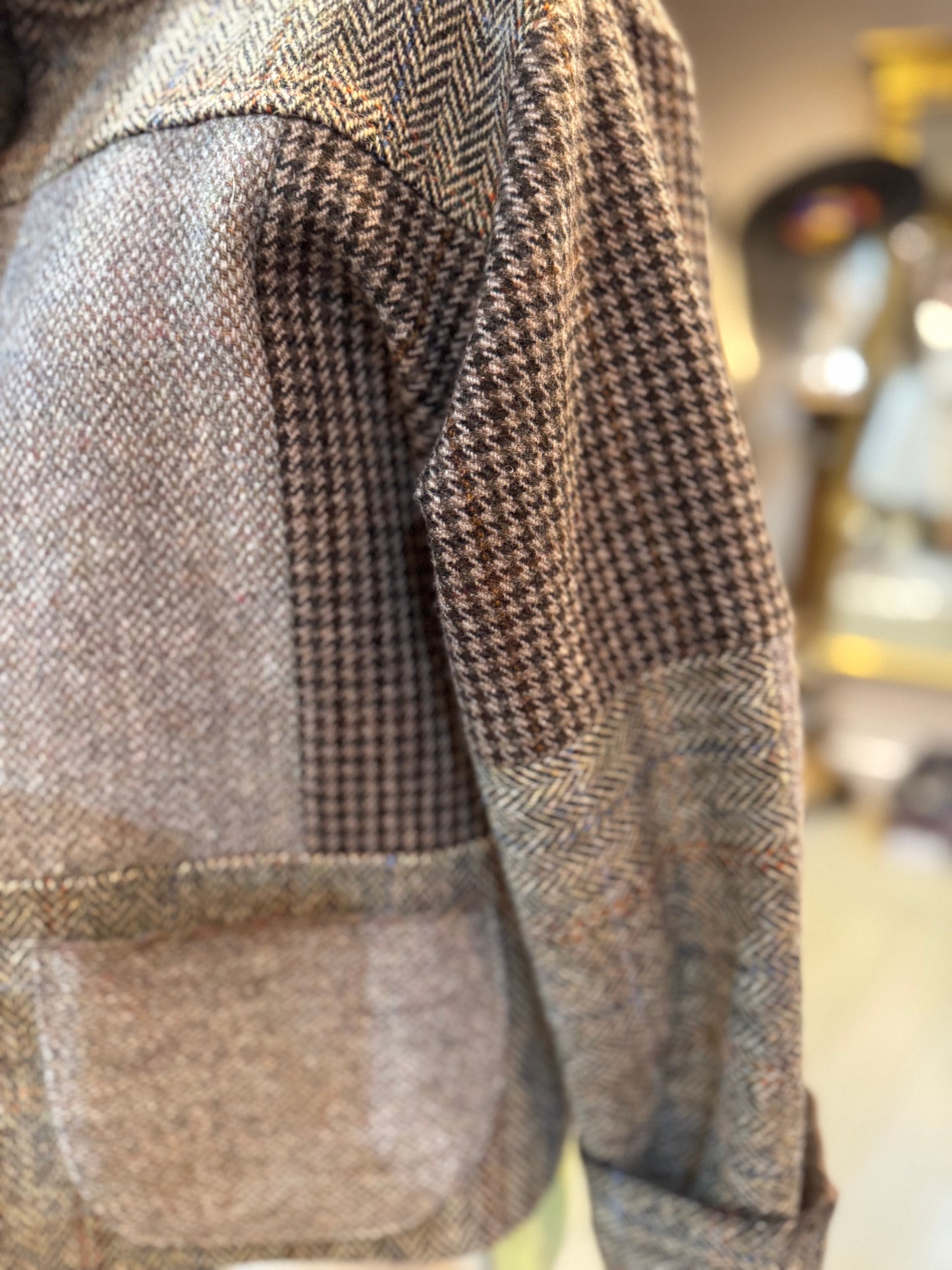 NEW IN - Our Cotswold Coat - Short/Jacket