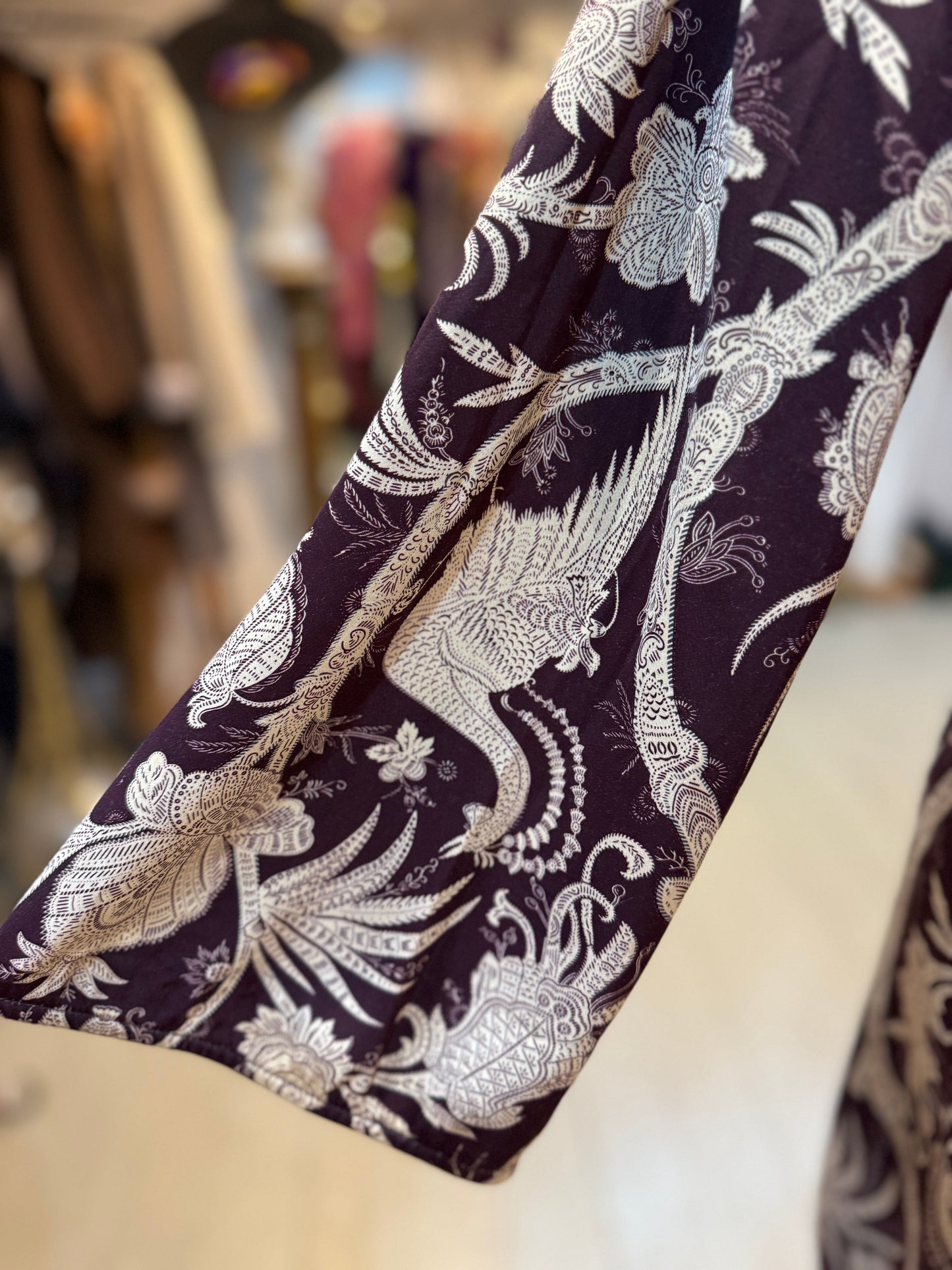 Zimmerman Karmic Swing Tunic Dress