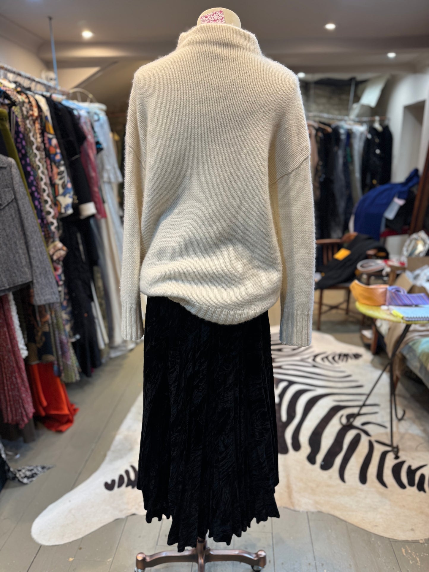 Cashmere Sweater
