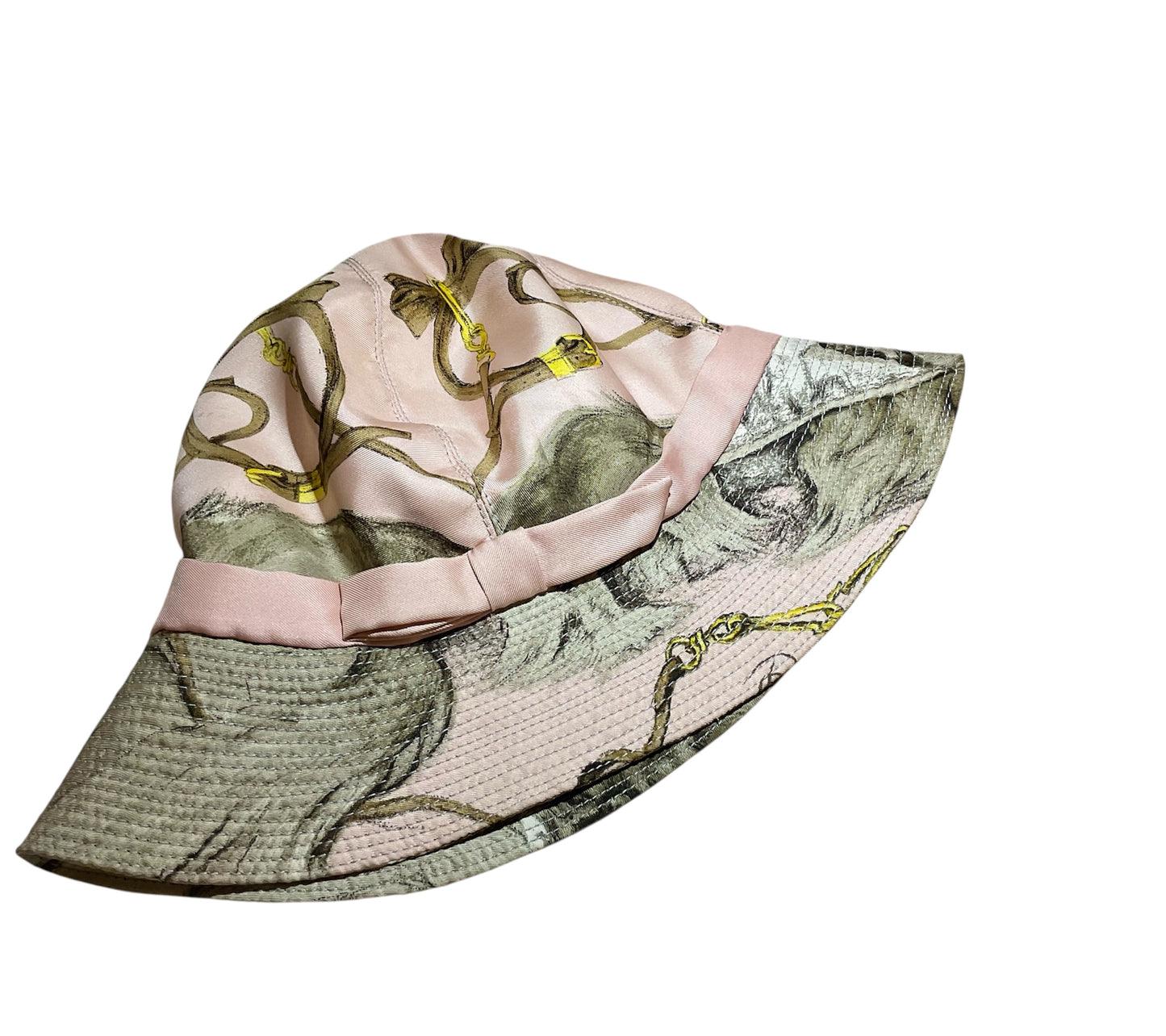 Hermès Vintage Bucket Hat