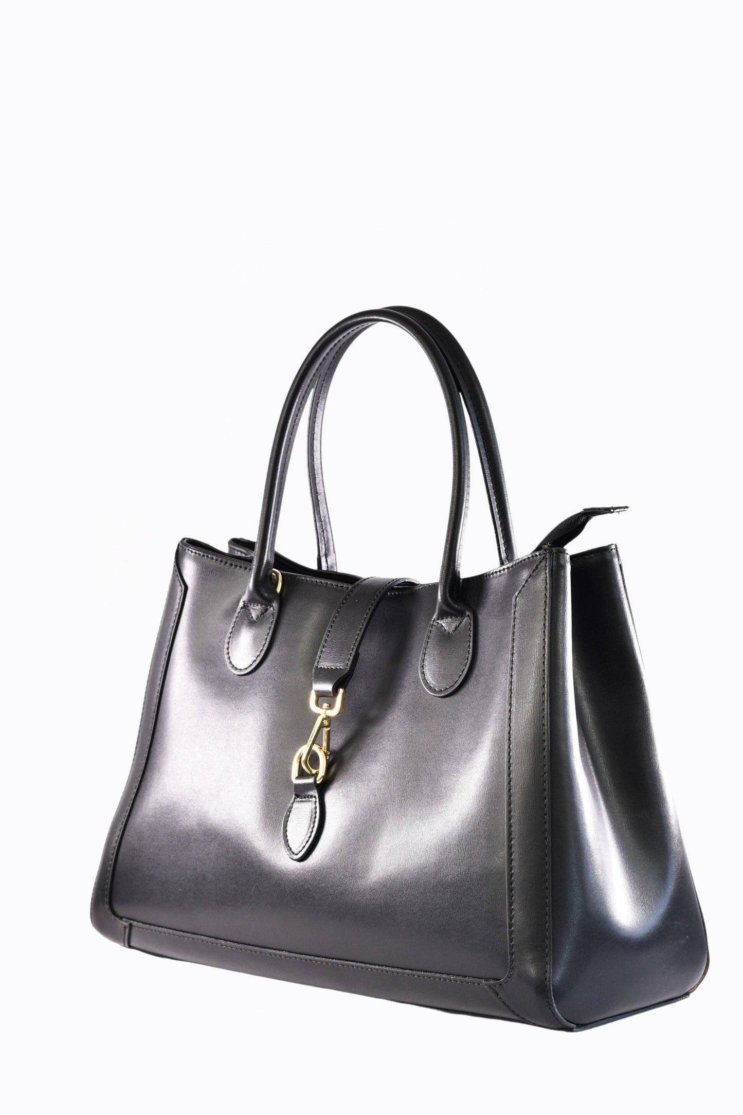 Chloe Bag in Tan Brushed Leather