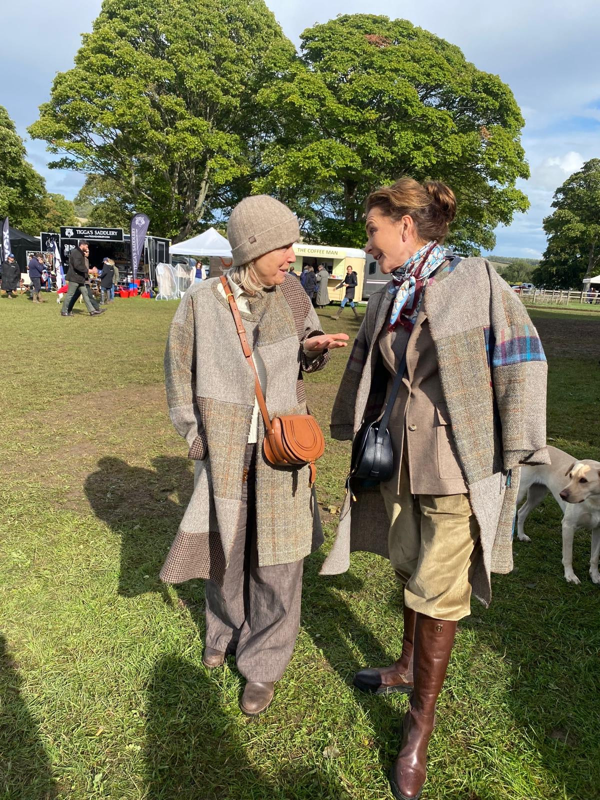 NEW IN  - Our Cotswold Coat - Short/Jacket