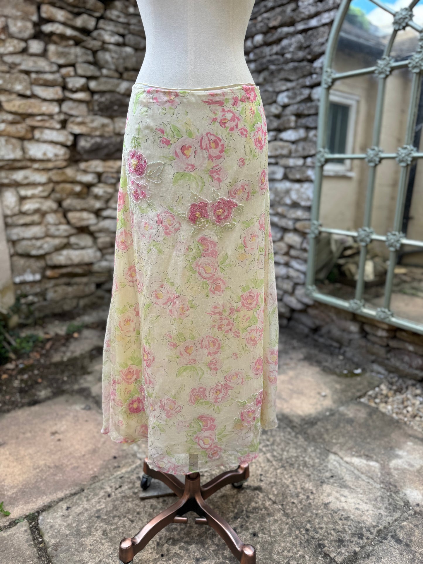 Beautiful early 00s UltraModa Skirt