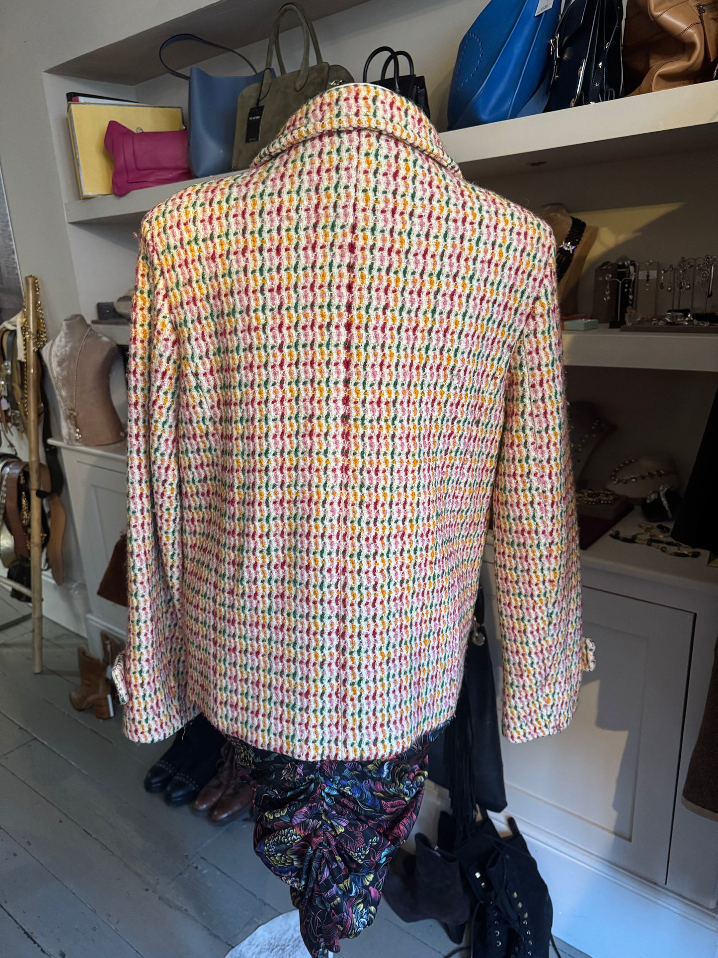 MaxMara Weekend Double Breasted Coat