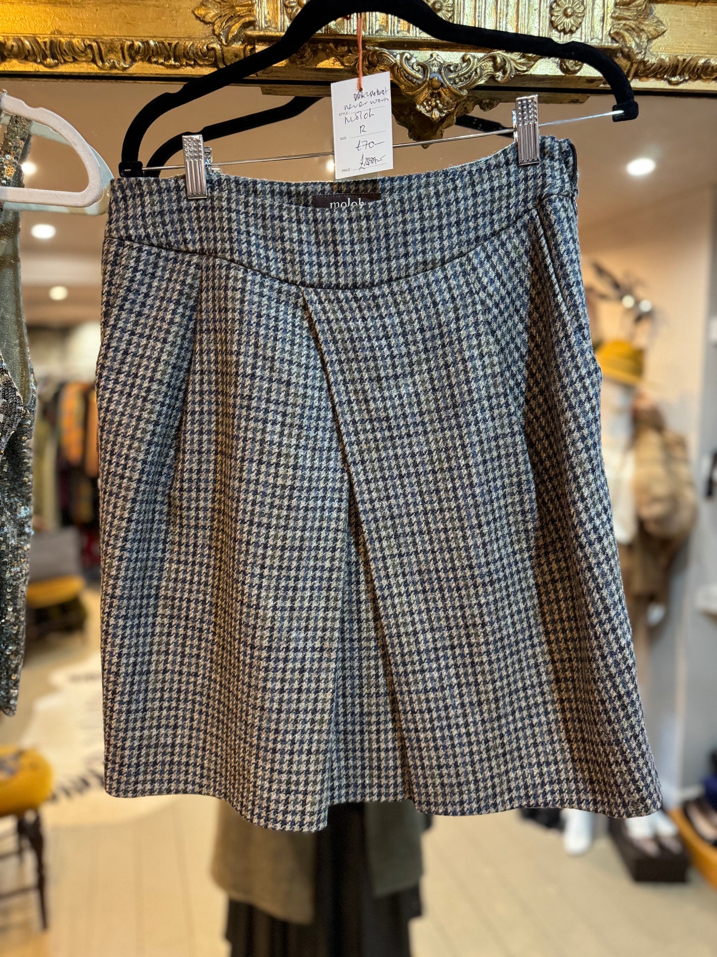 Moloh Skirt