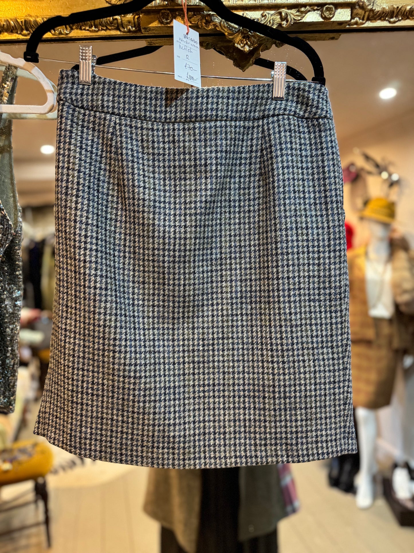 Moloh Skirt