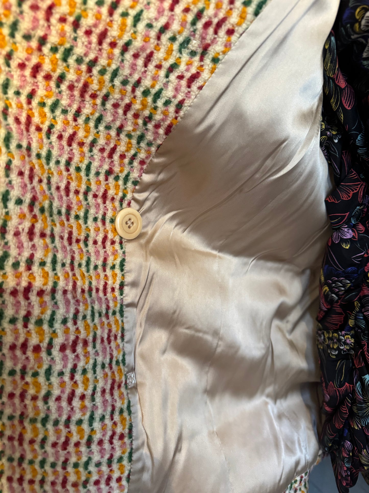 MaxMara Weekend Double Breasted Coat
