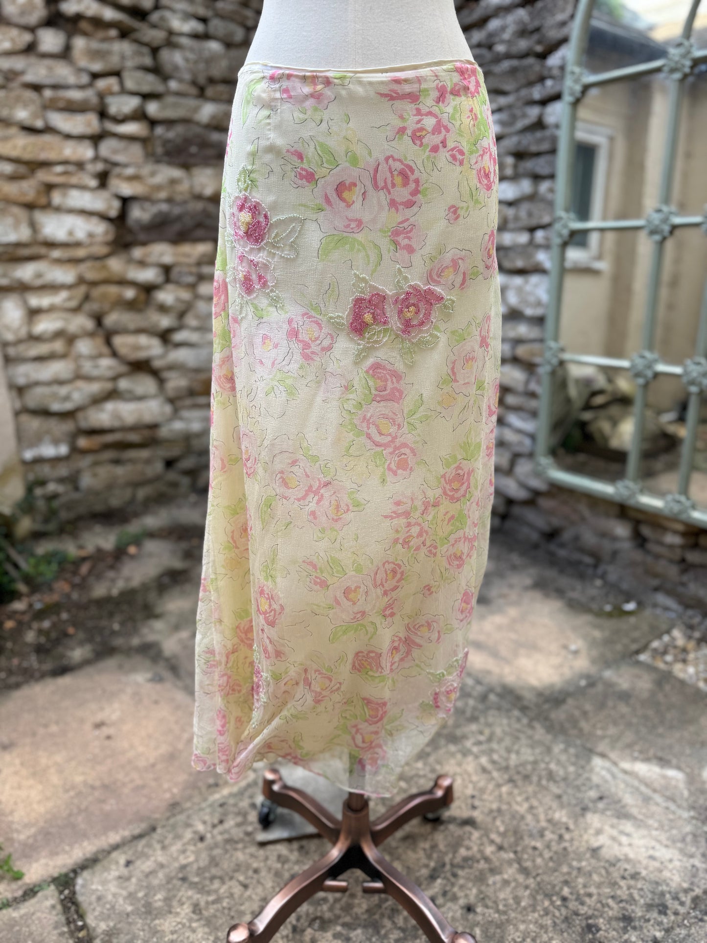 Beautiful early 00s UltraModa Skirt