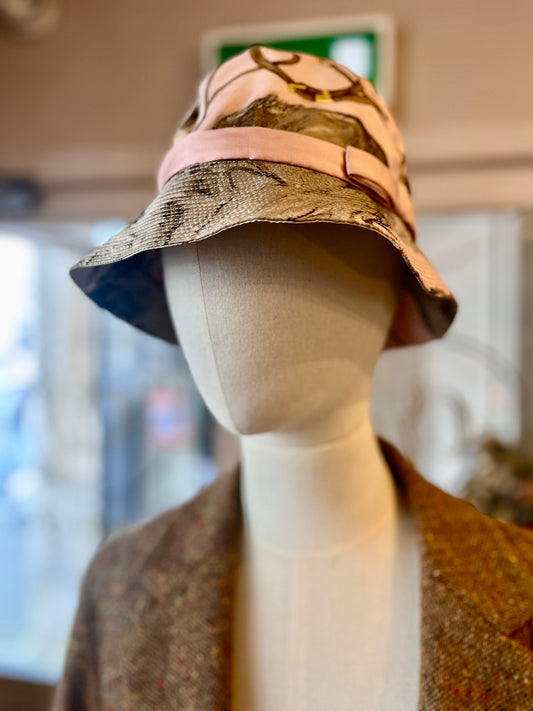 Hermès Vintage Bucket Hat