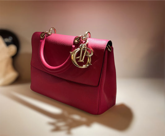 Christian Dior Pink Be Dior Bag