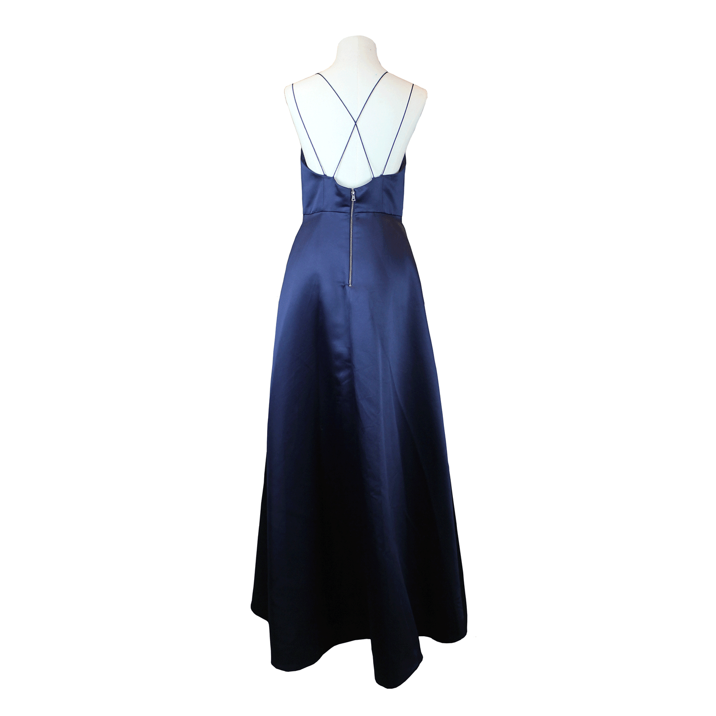 Stacey Bendet Alice + Olivia Blue Dress