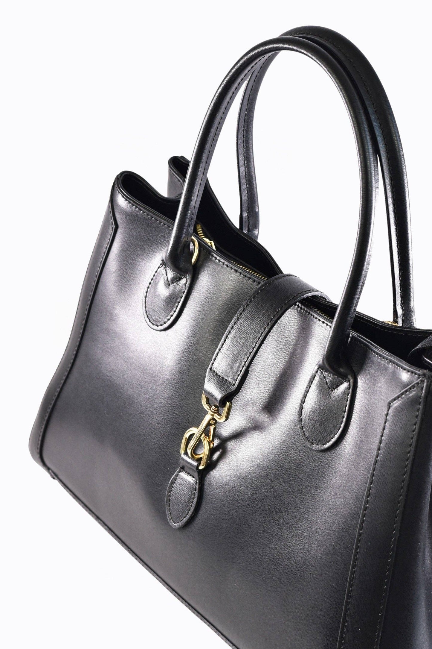 Chloe Bag in Tan Brushed Leather