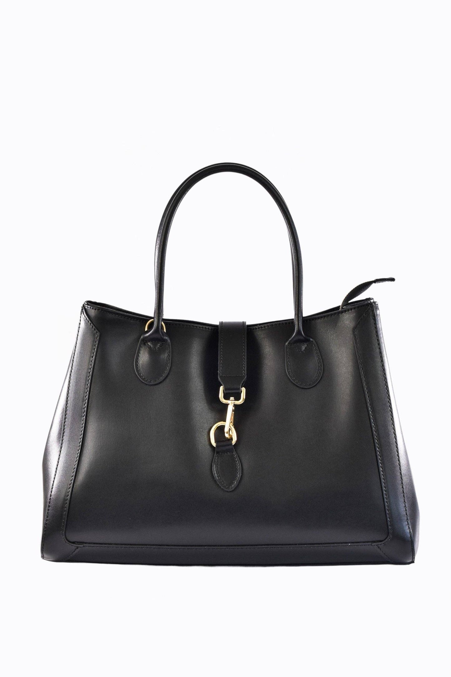 Chloe Bag in Tan Brushed Leather
